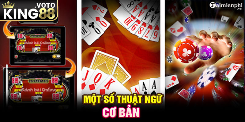 Một số thuật ngữ cơ bản 